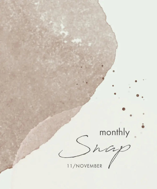 EFOLE 11/NOVEMBER monthly snap CRICKET WEB | CRICKET WEB