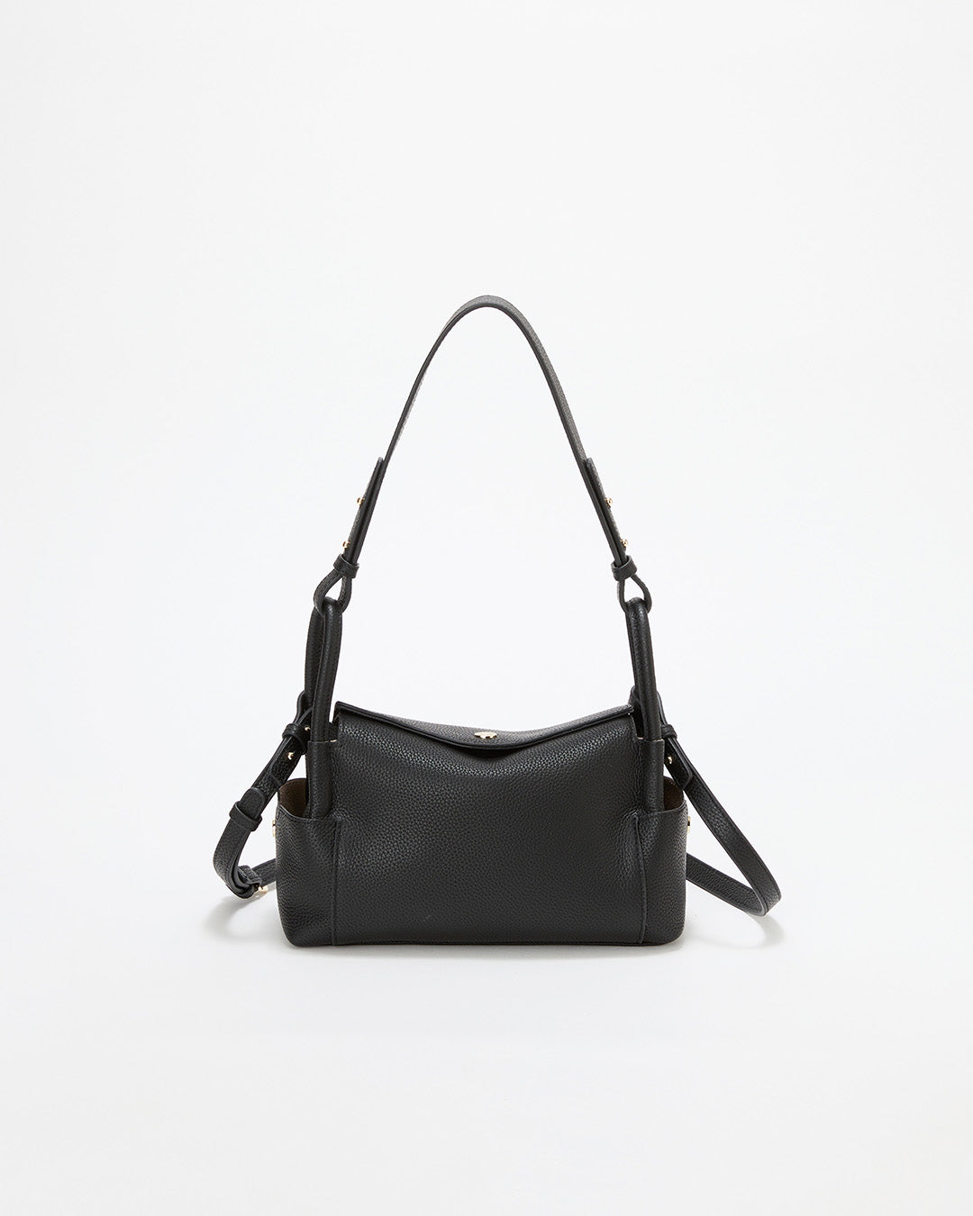 【公式限定】Iris シュリンクレザー 2WAY ショルダーバッグ