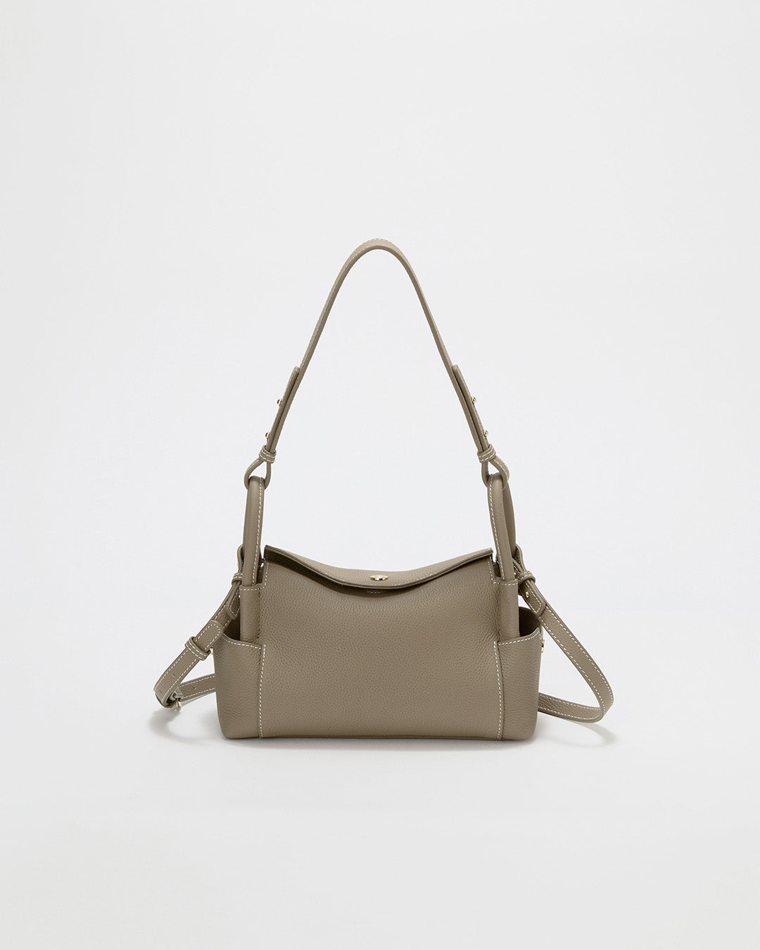 【公式限定】Iris シュリンクレザー 2WAY ショルダーバッグ