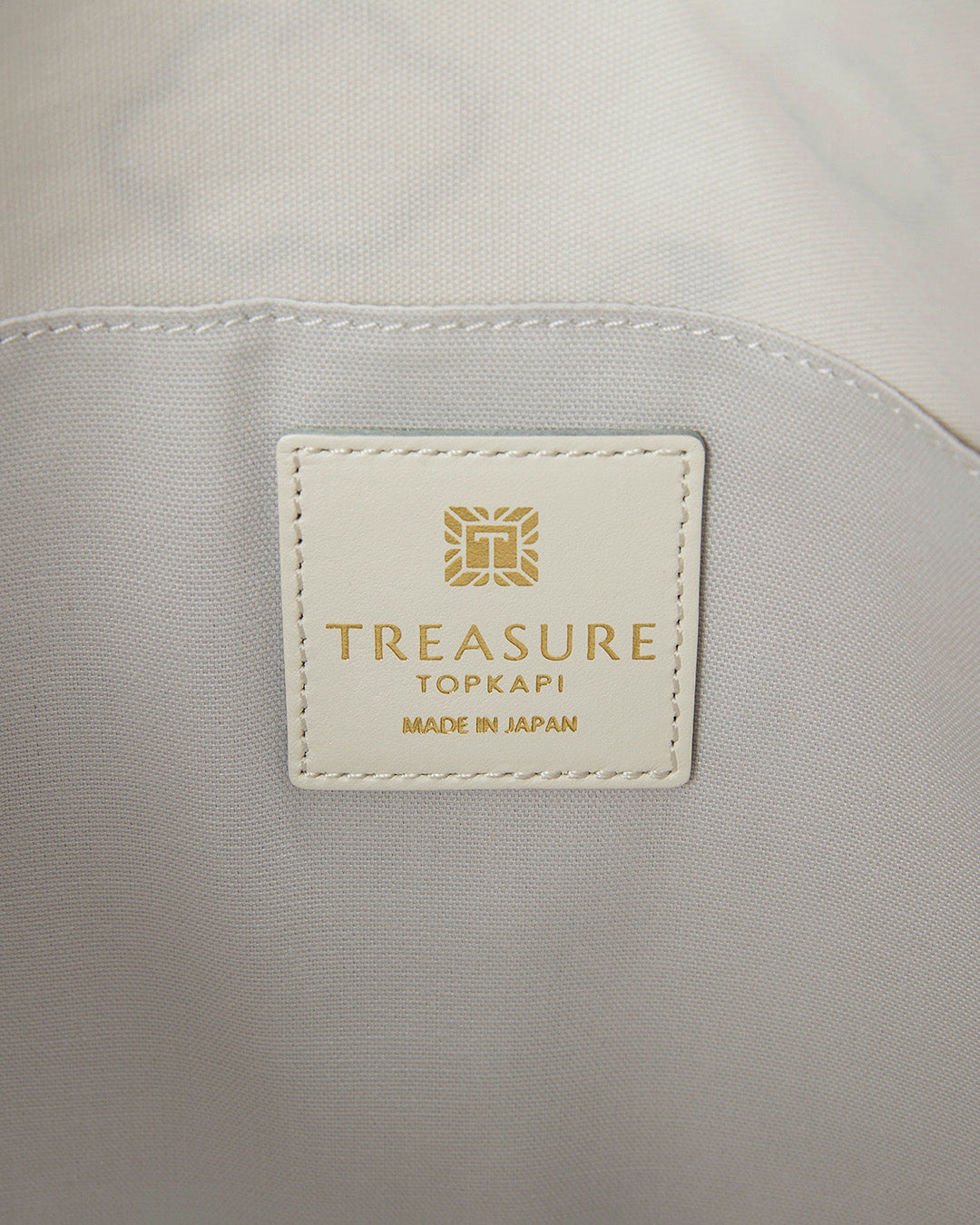 HELLO KITTY × TREASURE TOPKAPI サテン スカーフ トート バッグ / A4