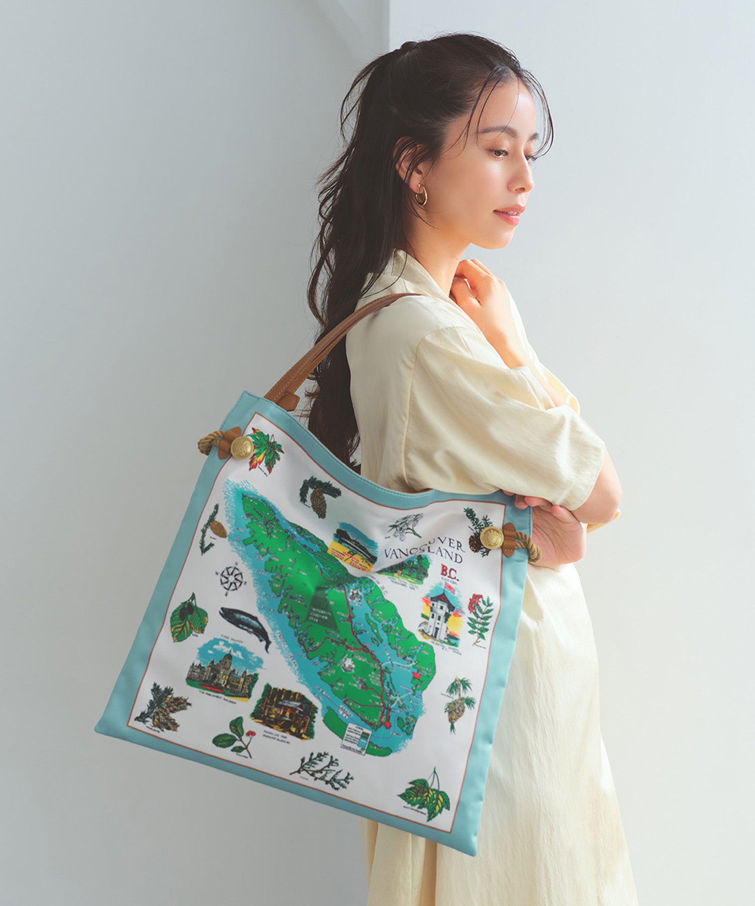 【新品タグ付き】トプカピ　トートバッグ TOPKAPI（トプカピ）公式オンラインストア | トートバッグ