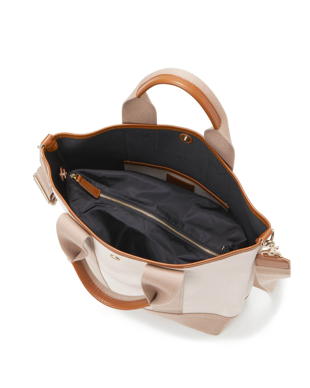 SCOTCH GRAIN 縦型トート バッグ