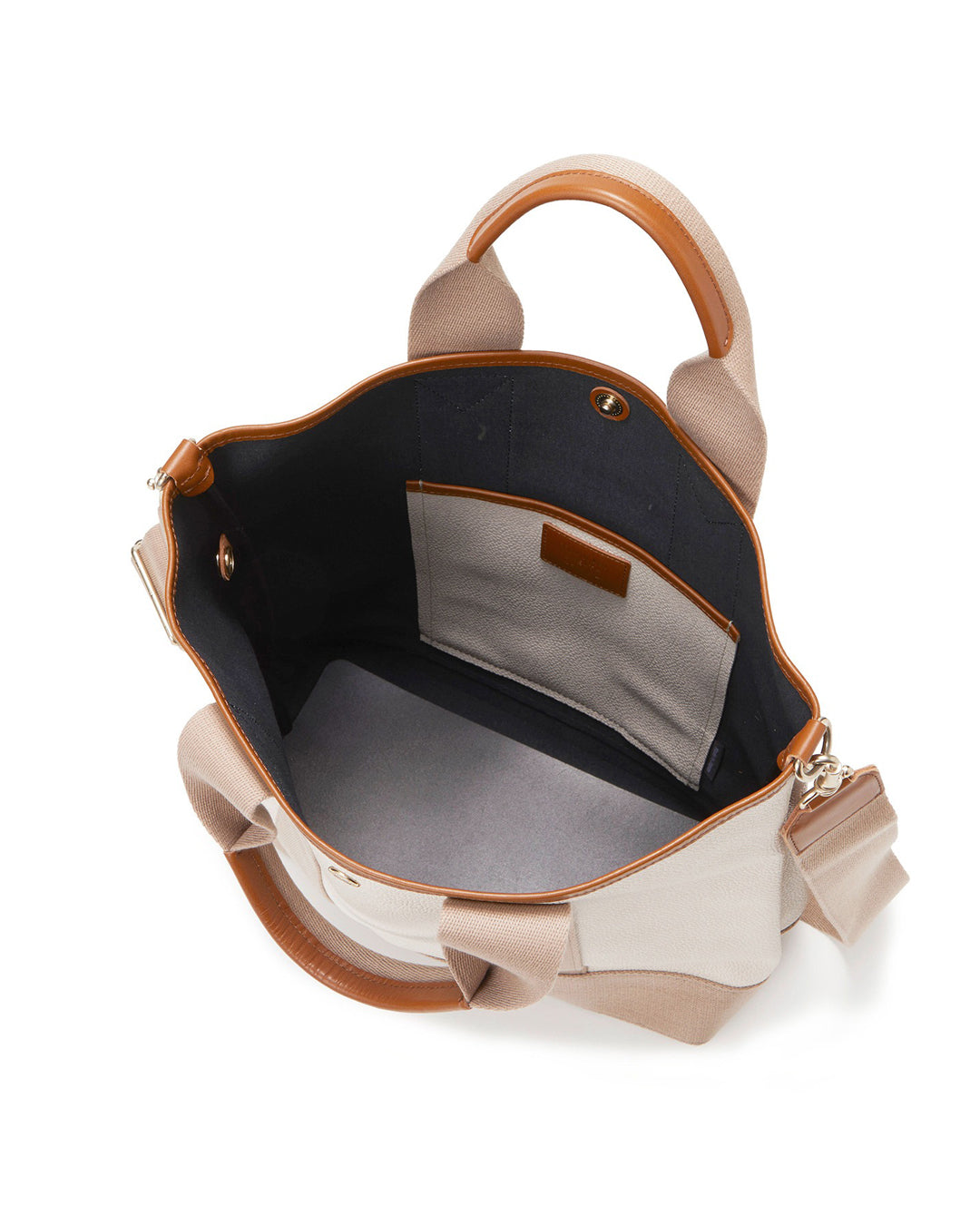 SCOTCH GRAIN 縦型トート バッグ