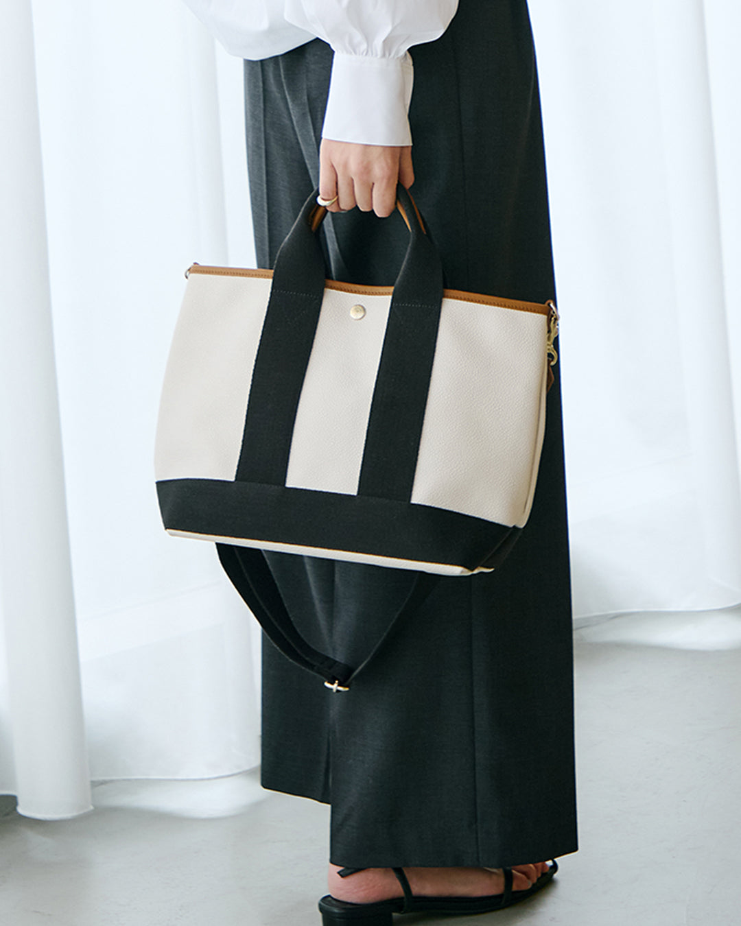 SCOTCH GRAIN トート バッグ M