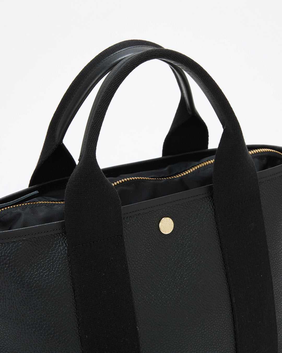 SCOTCH GRAIN シンプル トートバッグ