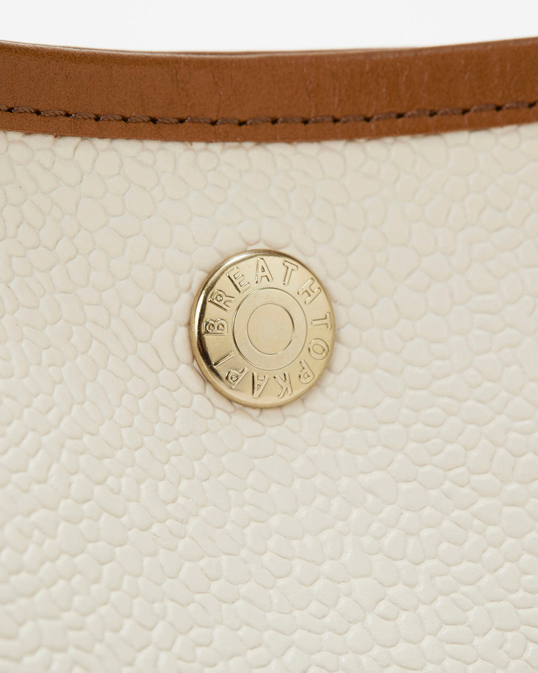 SCOTCH GRAIN ミニ トートバッグ チャーム付き