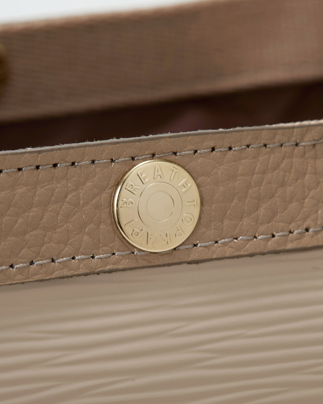 【公式限定】 RIPPLE plus ロングハンドル トートバッグ L