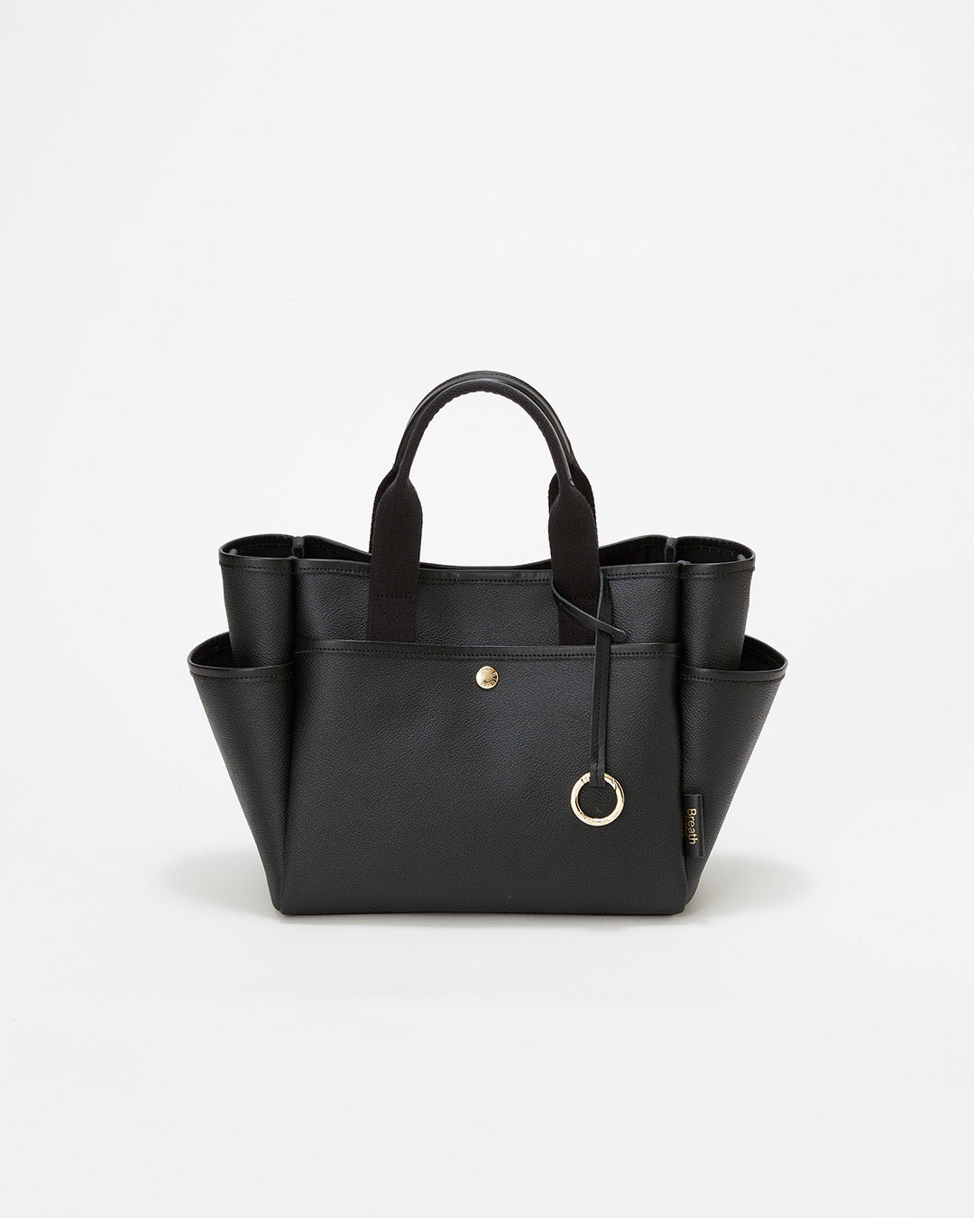 【LEE10月号掲載】MICA マルチポケット トートバッグ M