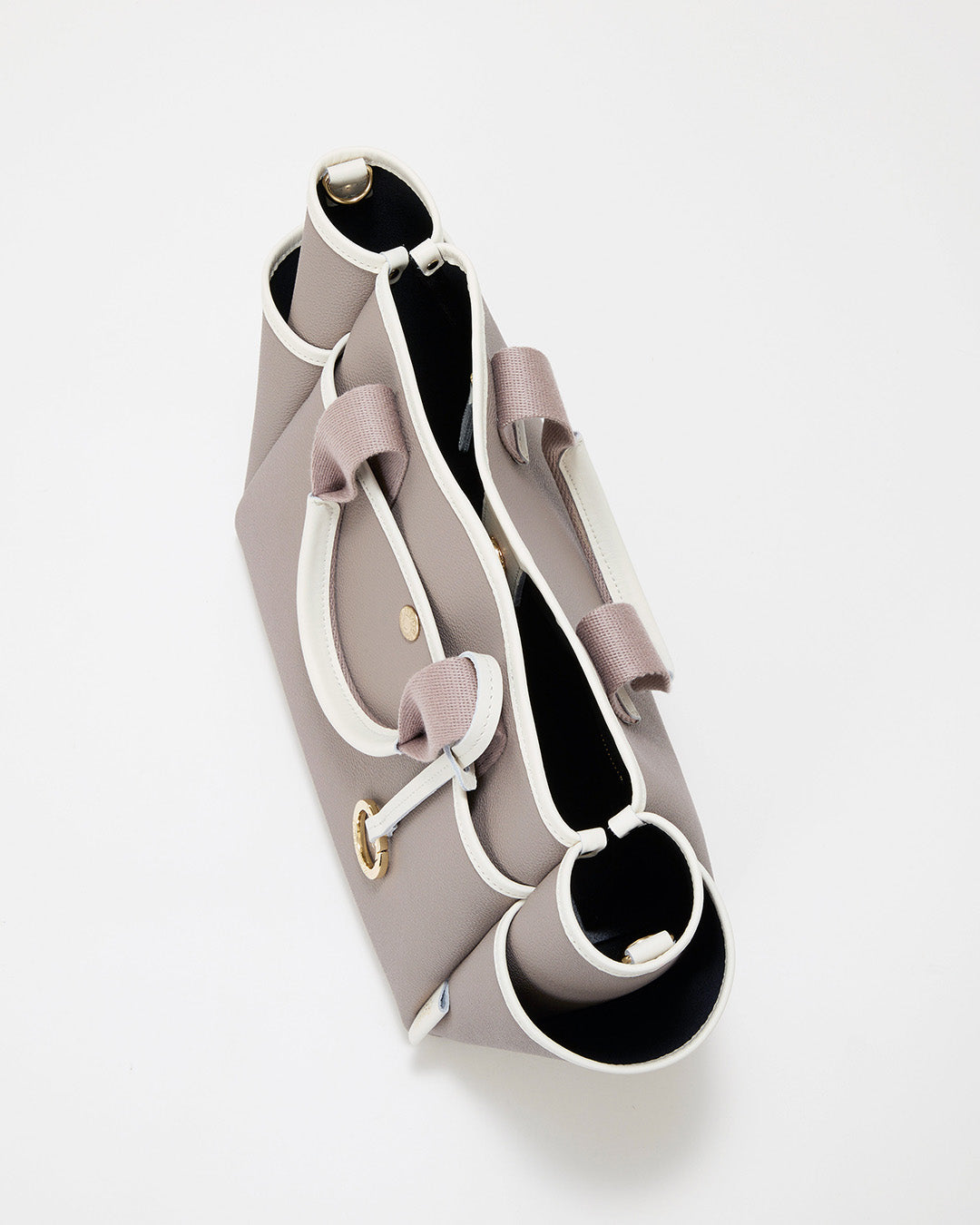 【LEE10月号掲載】MICA マルチポケット トートバッグ M