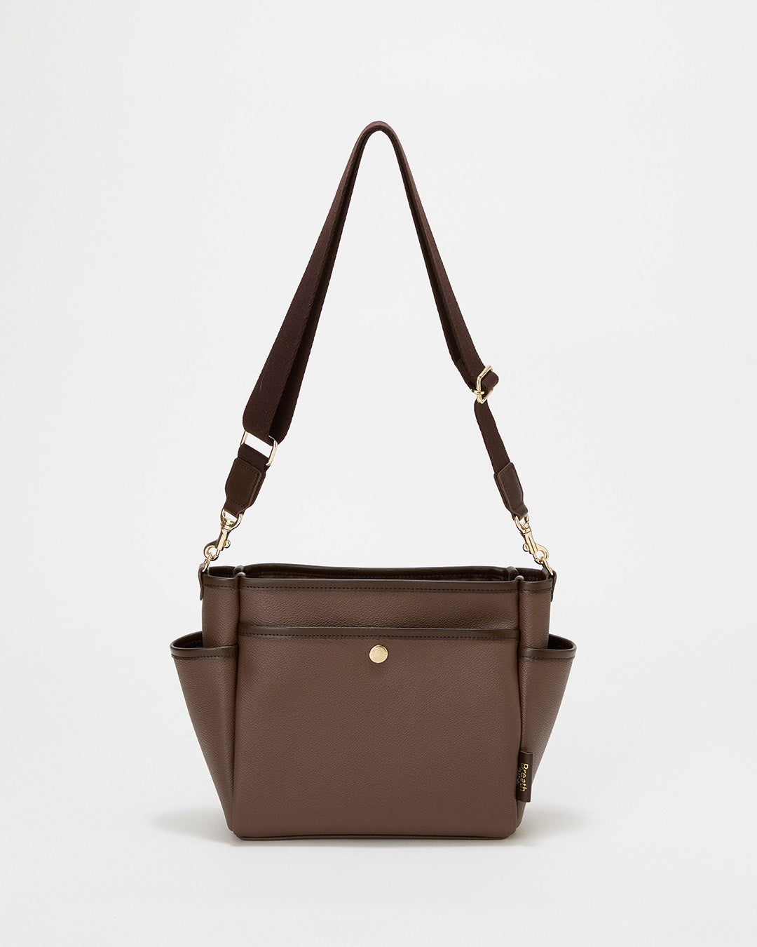 【LEE10月号掲載】MICA マルチポケット ショルダーバッグ