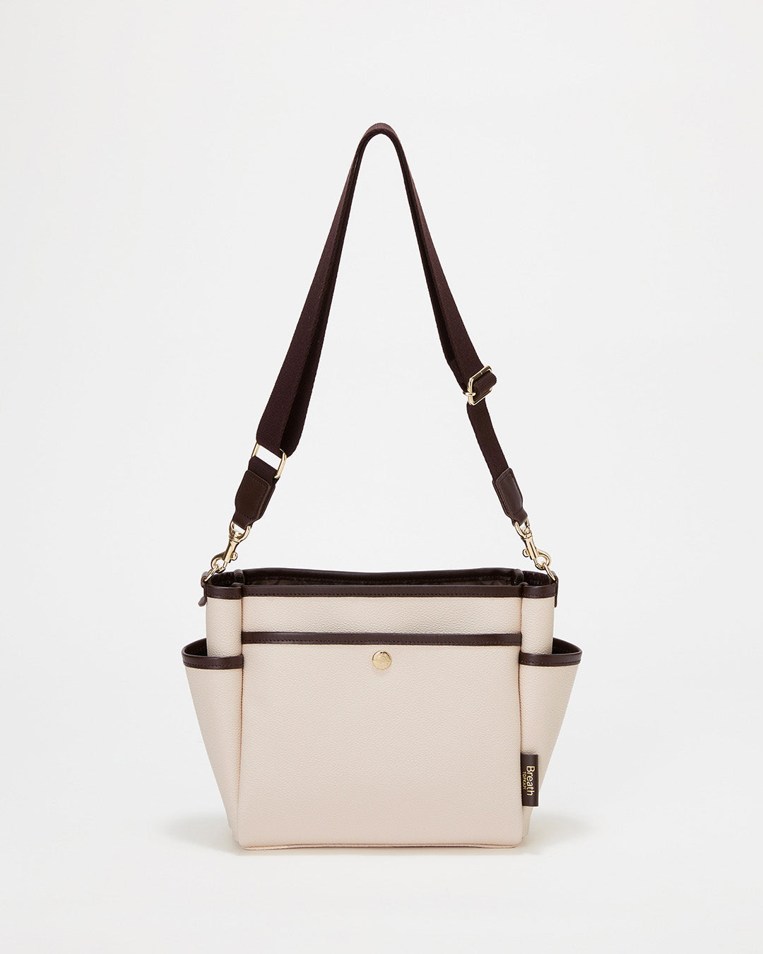 【LEE10月号掲載】MICA マルチポケット ショルダーバッグ