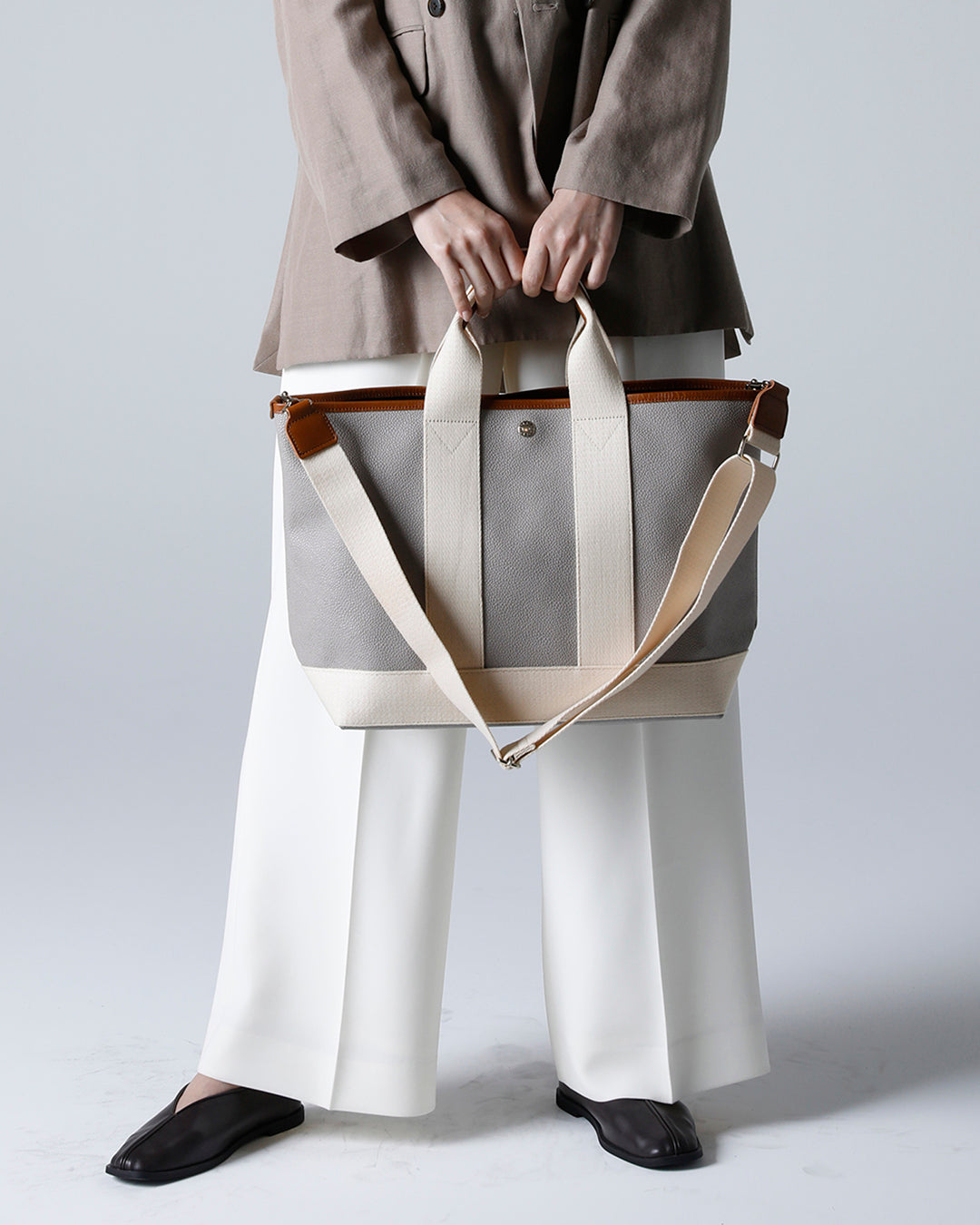 SCOTCH GRAIN トート バッグ L / A4