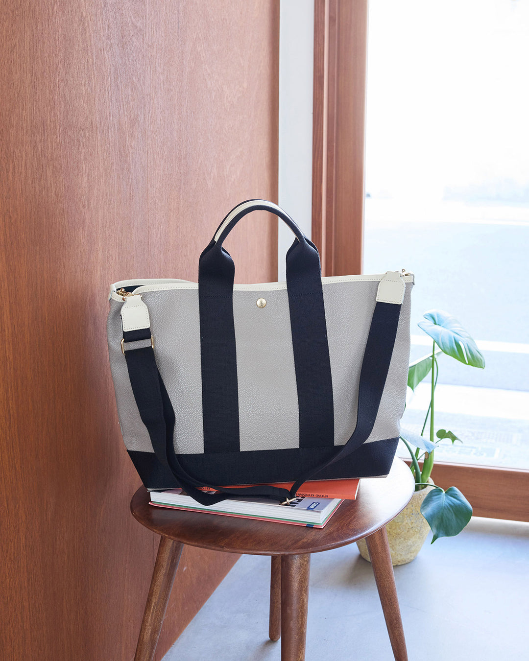 SCOTCH GRAIN トート バッグ L / A4