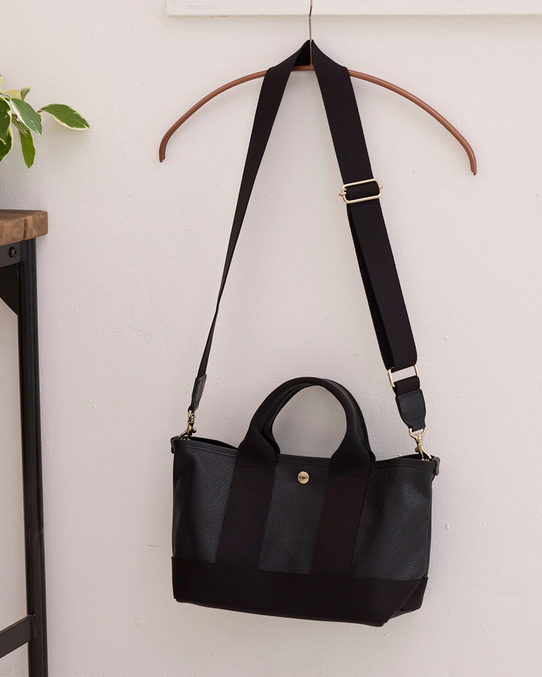 SCOTCH GRAIN ミニ トートバッグ S