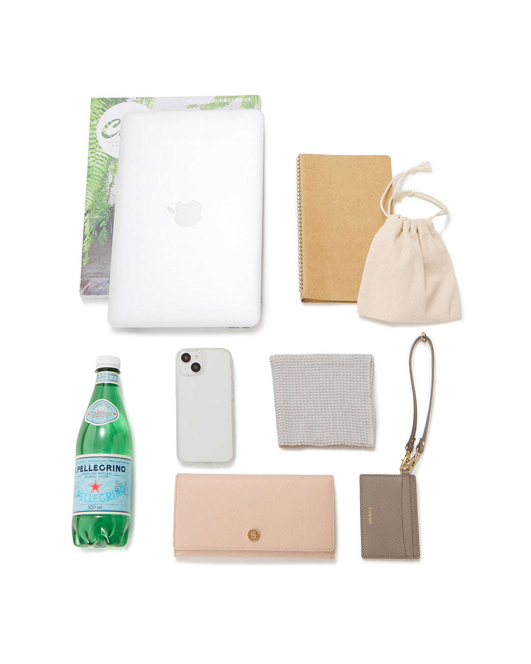 RIPPLE トート バッグ L / A4