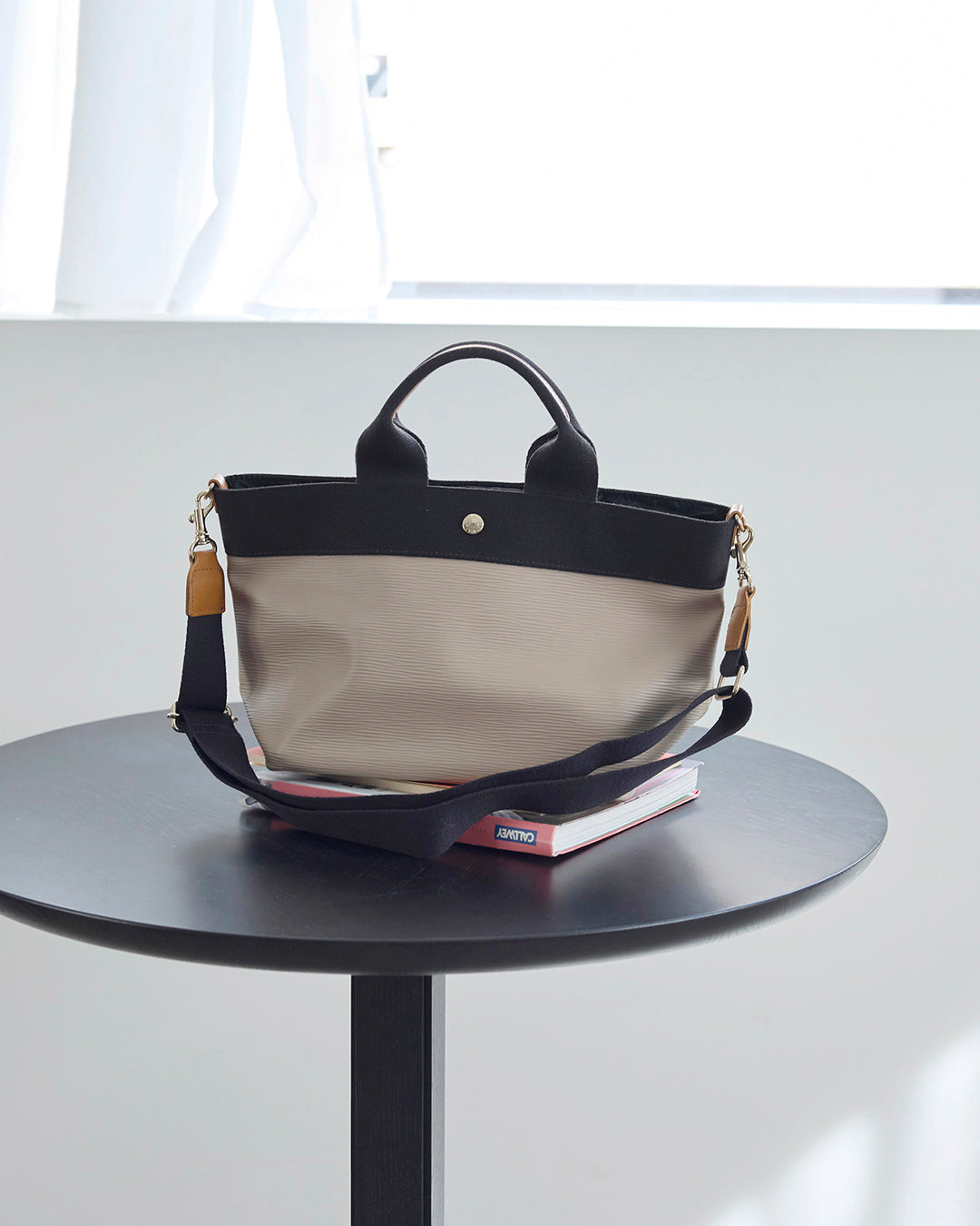 RIPPLE トート バッグ M