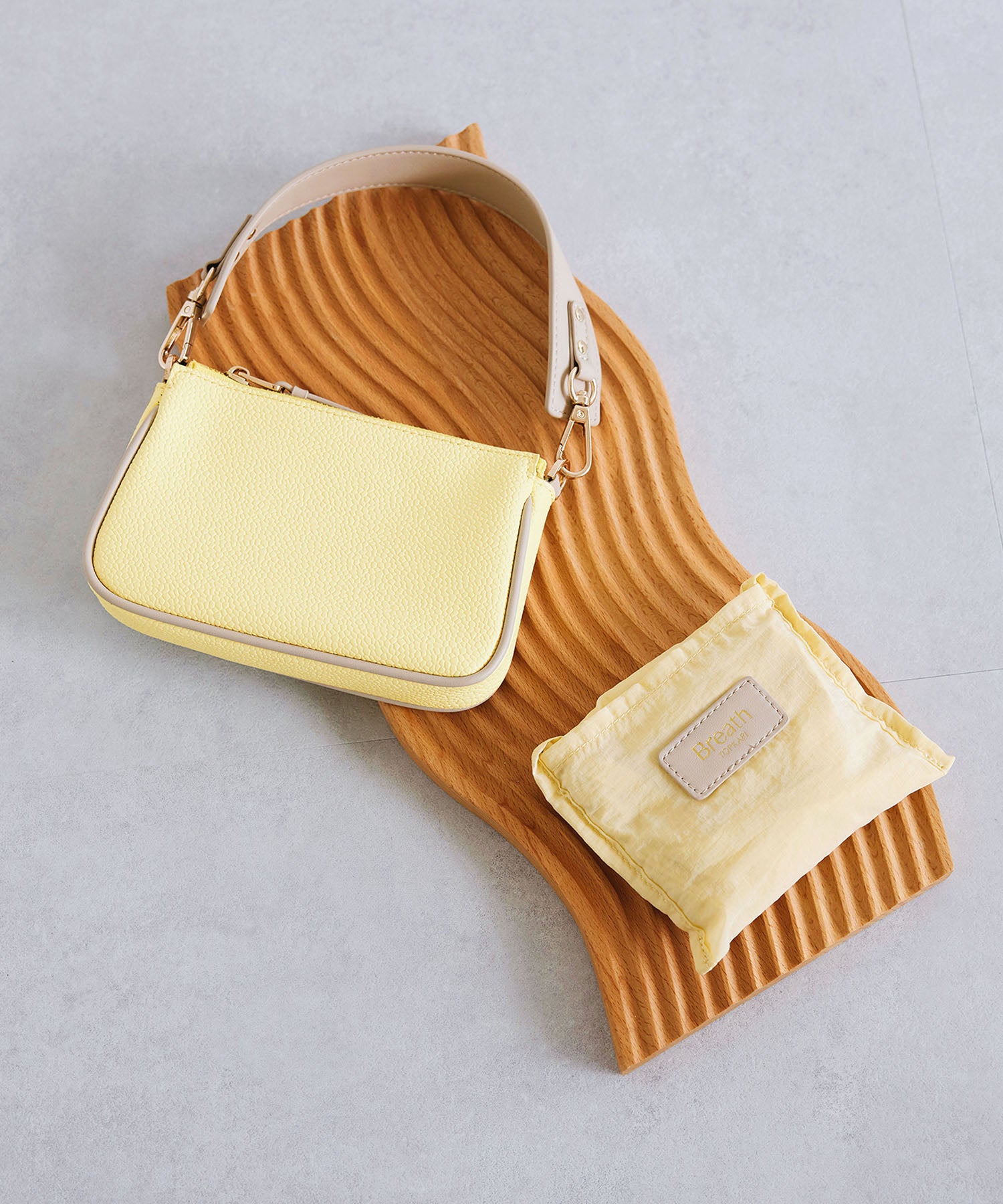 見本品　美品 ブリテン ポール・バニヤン 1988年2CD 帯付き　クラシック 藤本美貴さんコラボ】スコッチグレイン サブバッグ付きミニバッグ/撥水