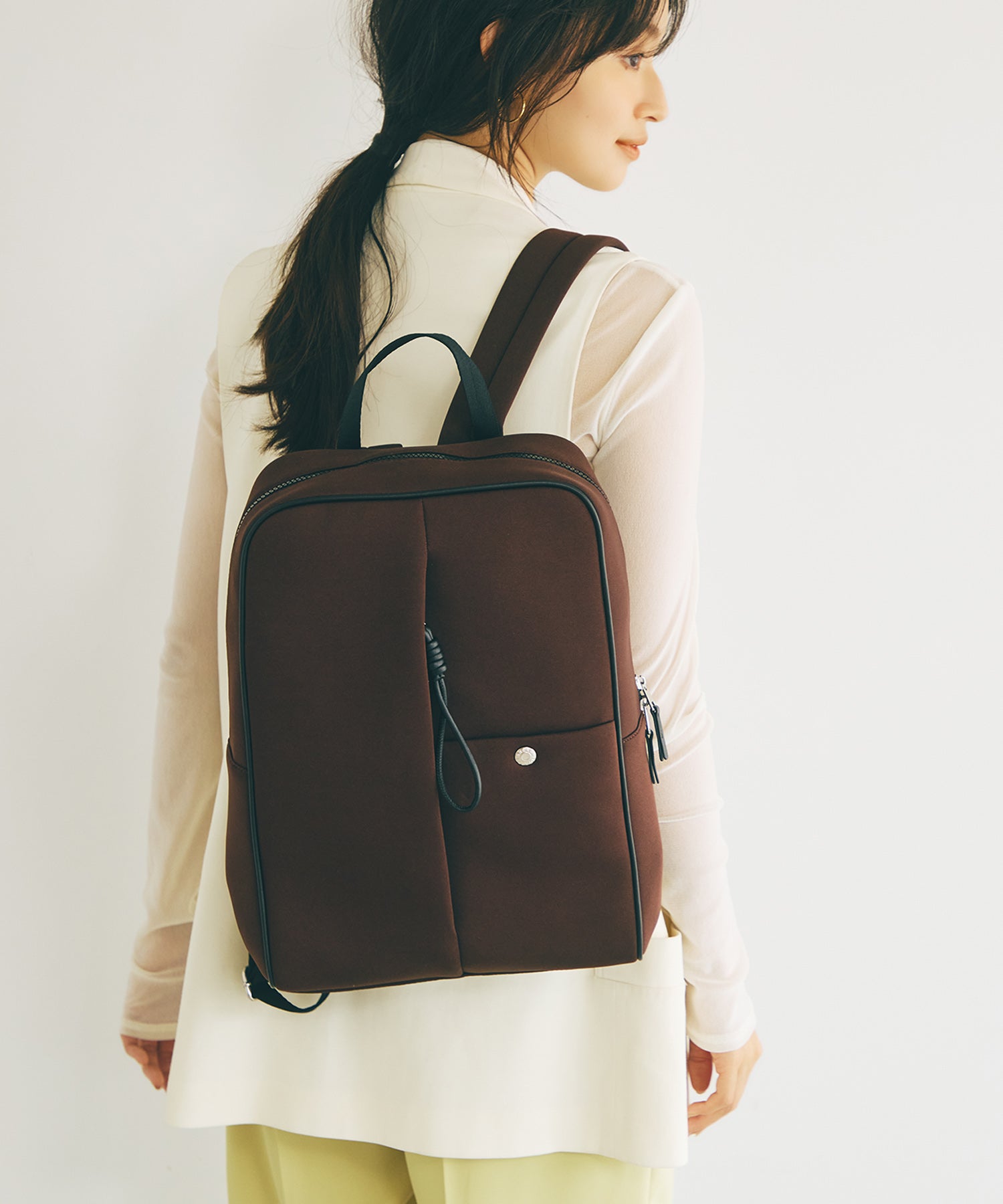 TOPKAPI　トプカピ　リュック　バックパック トプカピ TOPKAPI プリント ショルダーバッグ付き リュック