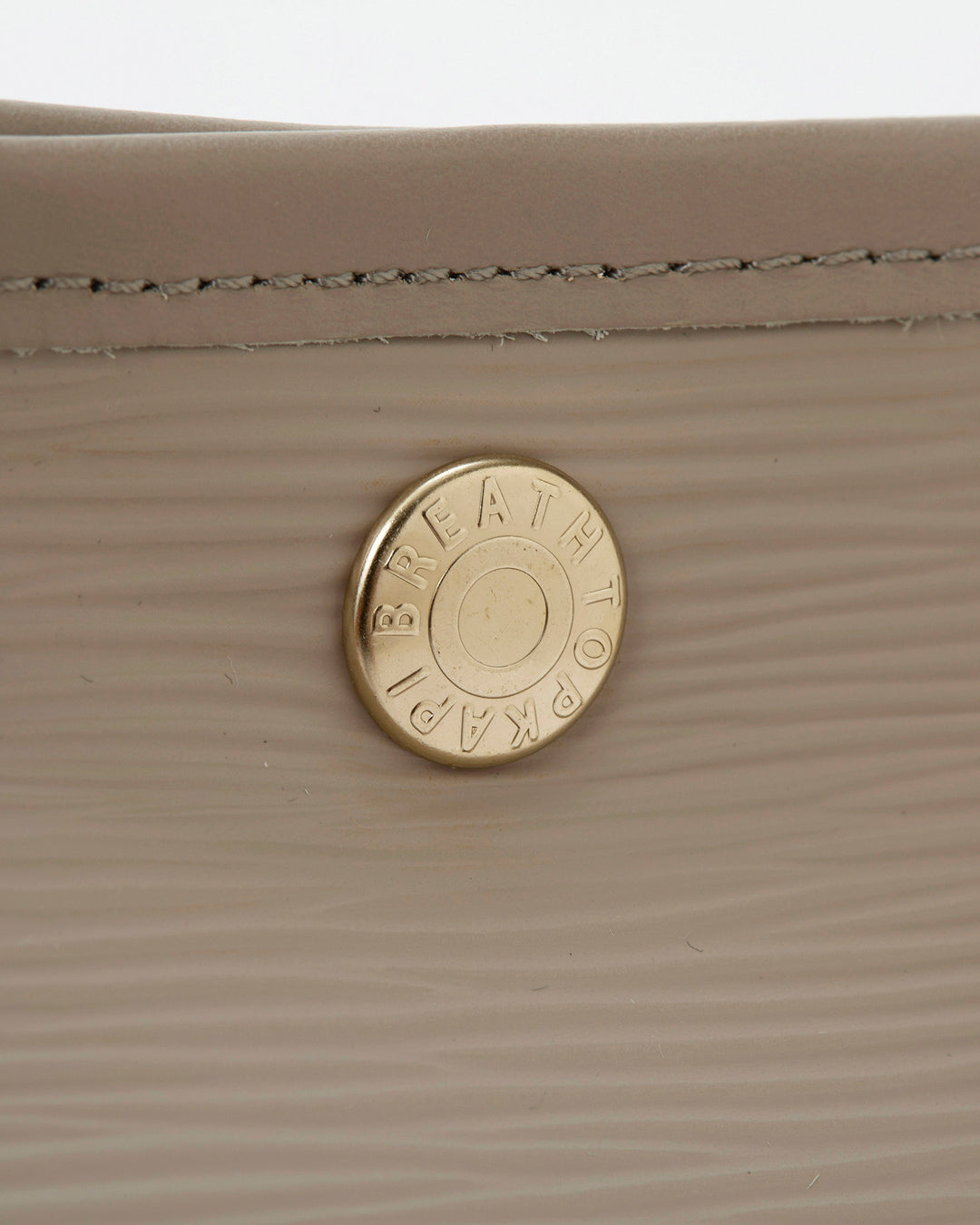 RIPPLE リプル レザーハンドル A4 トートバッグ