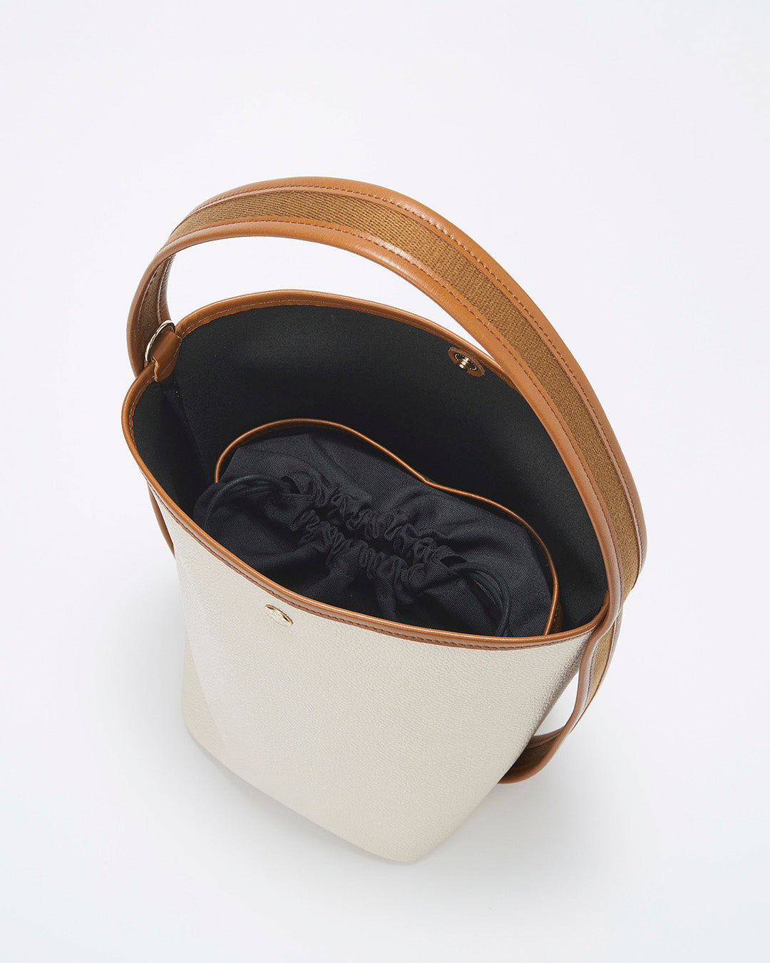 【10th限定】SCOTCH GRAIN バケット ワンショルダー バッグ