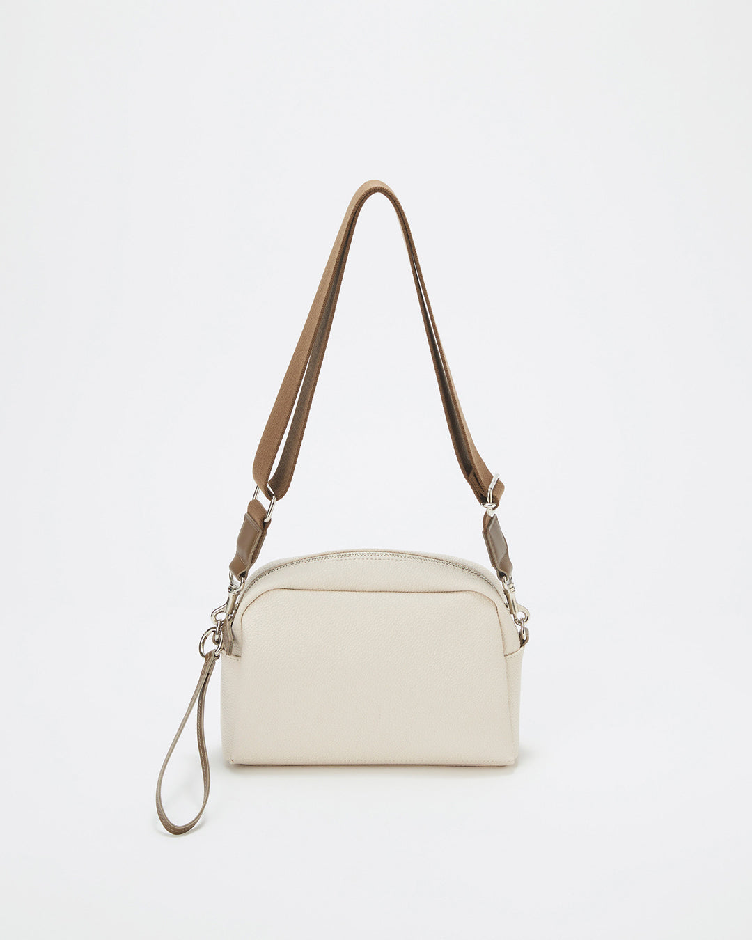 【東原妙子×TOPKAPI】SCOTCH GRAIN 3way ラウンド ショルダーバッグ