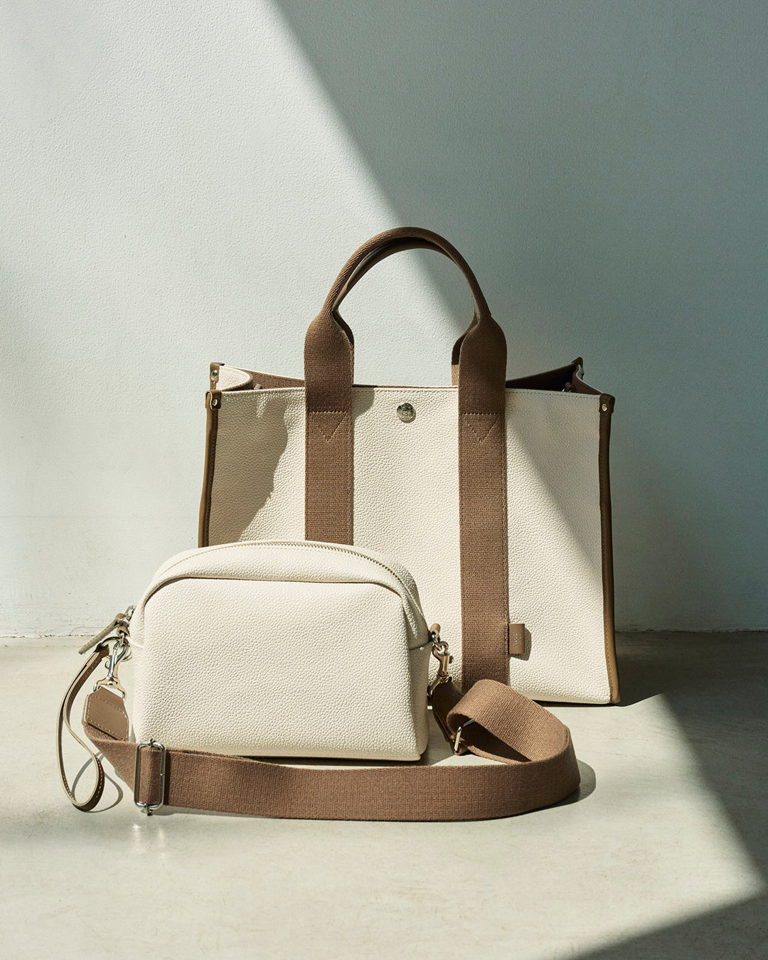 【東原妙子×TOPKAPI】SCOTCH GRAIN トート&ショルダーバッグ