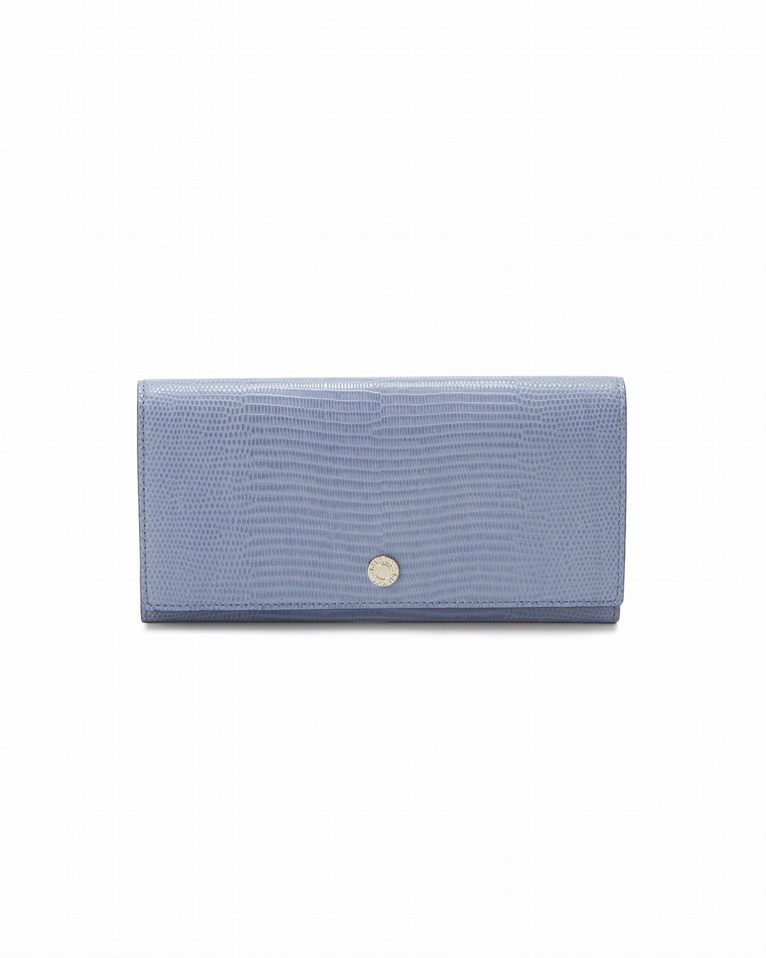 LUCIA イタリアンレザー リザード型押し 長財布