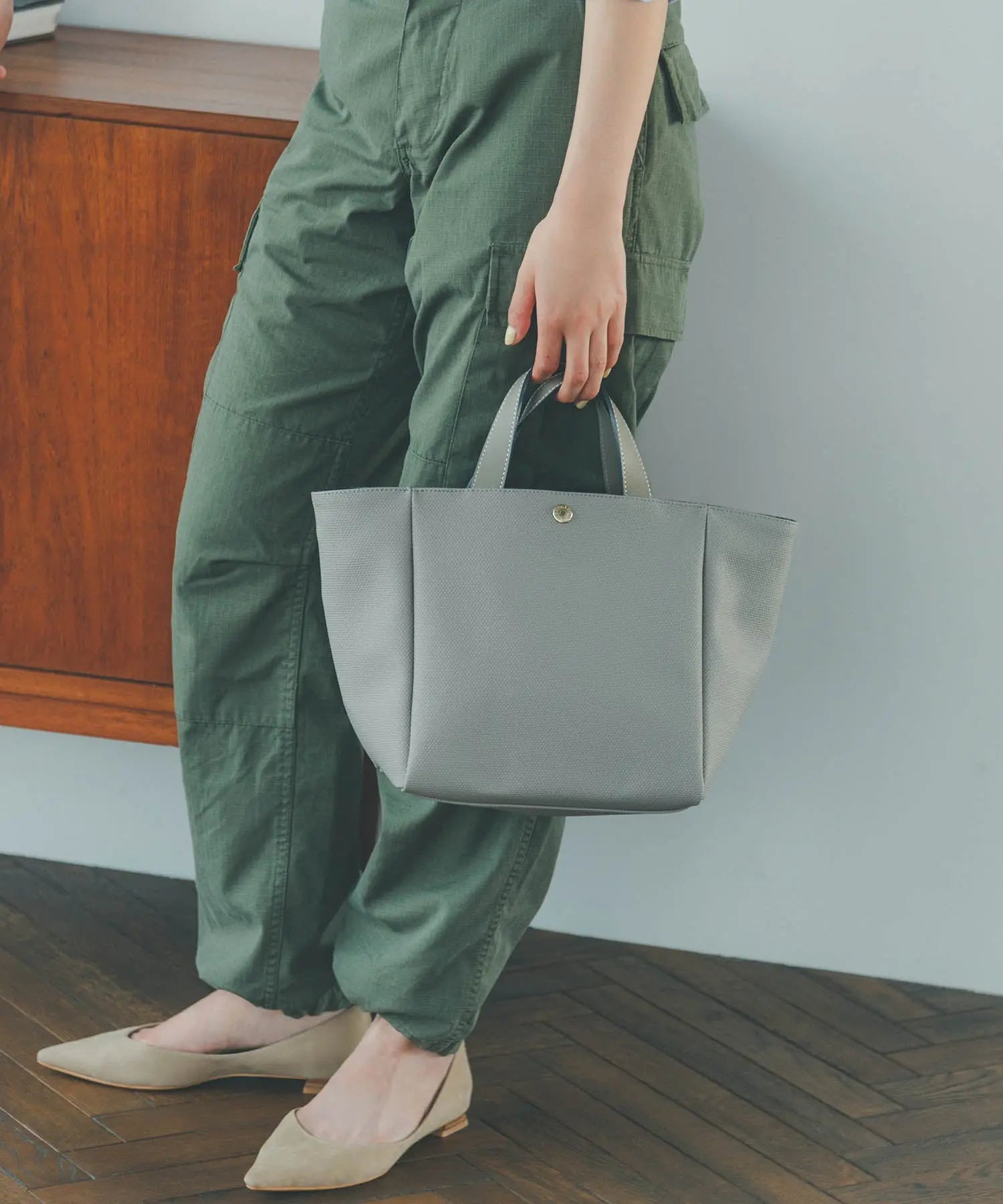 NEO CANVAS ネオキャンバス トートバッグ M – CRICKET WEB