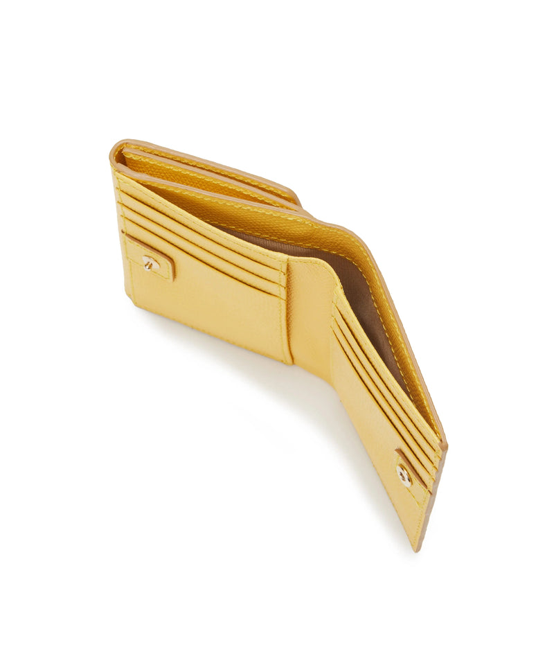 角シボ型押し・ 二つ折り 財布 COLORATO コロラート TOPKAPI | CRICKET WEB