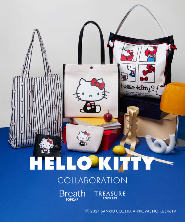 HELLO KITTY コラボレーションアイテム