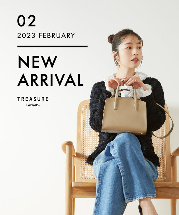 TREASURE NEW ARRIVAL