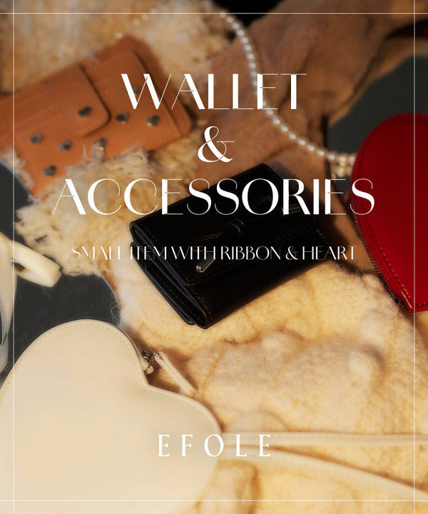 WALLET & ACCESSORIES