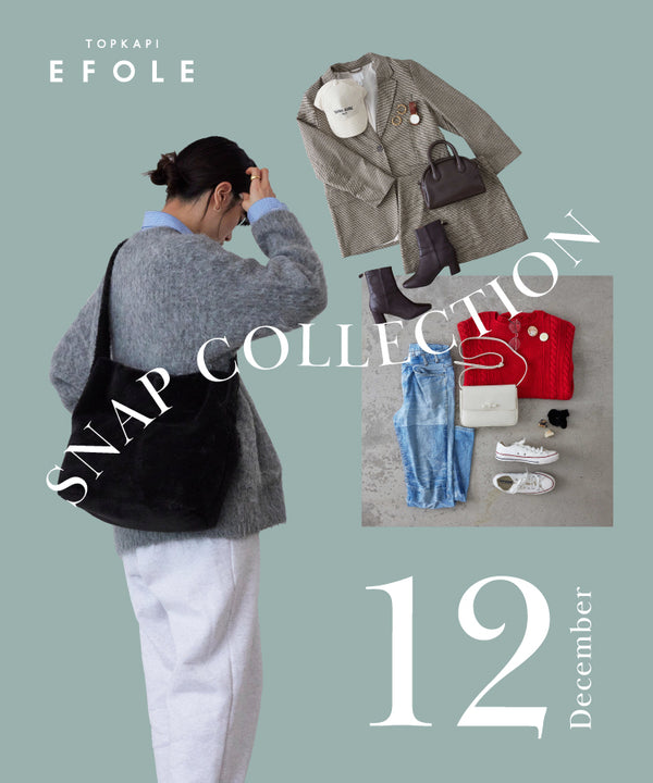 EFOLE monthly SNAP 12