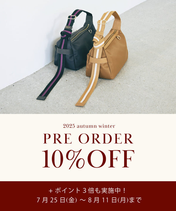 25AW PRE ORDER 10%OFF