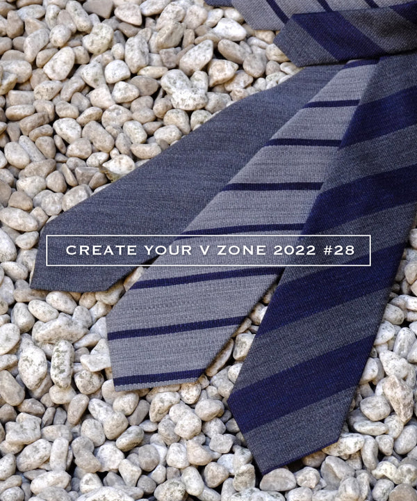CREATE YOUR V ZONE 2022 #28「Vゾーンを決める秋冬の選択 Vol.2」