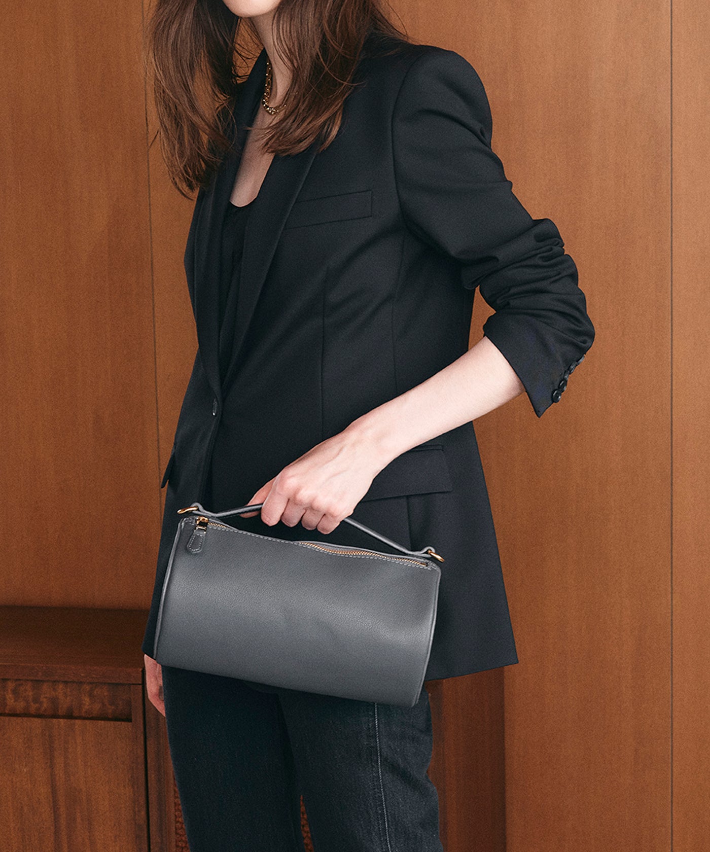美品　TOPKAPI トプカピ　コバ立てスムースレザー　2wayショルダーバッグ スムースレザー 2way ショルダー付 トートバッグ – TOPKAPI
