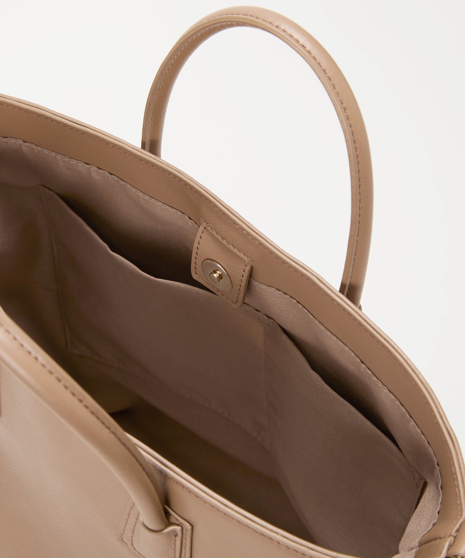スムースレザー 2way ショルダー付 トートバッグ – TOPKAPI