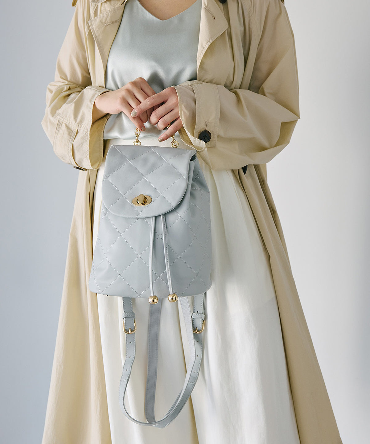 おしゃれな小さめレディースリュックおすすめ|TOPKAPI(トプカピ)