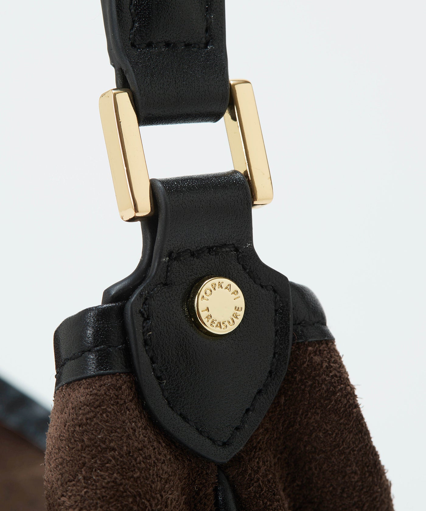 美品★トプカピ ・スエードショルダーバッグ スエード レザーコンビ ワンショルダーバッグ チャーム付き – TOPKAPI