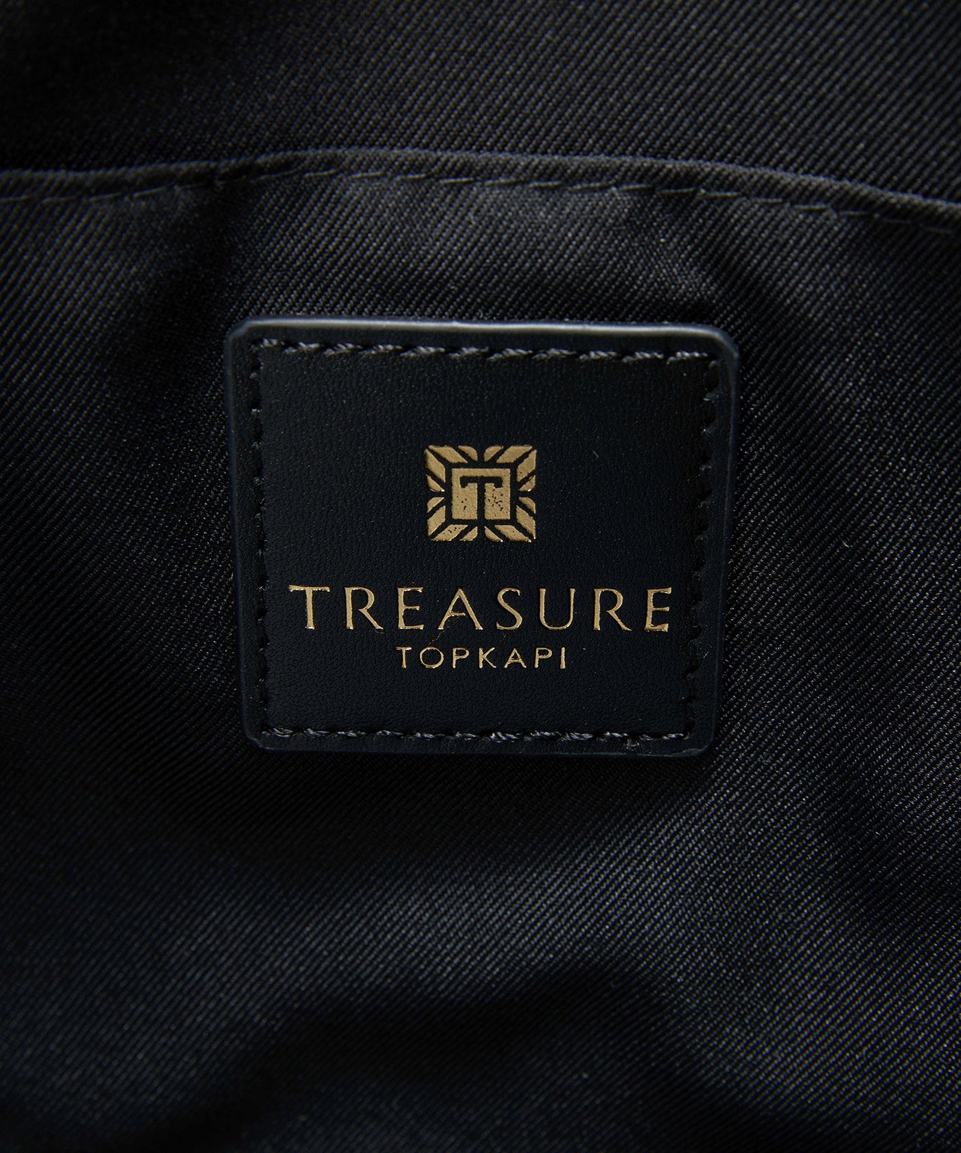 スエード レザーコンビ ワンショルダーバッグ チャーム付き – TOPKAPI