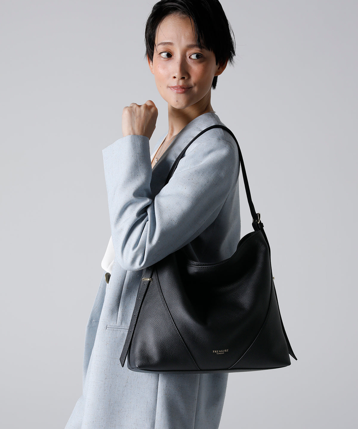 TREASURE TOPKAPI ハンドバッグ TREASURE TOPKAPI – TOPKAPI（トプカピ）