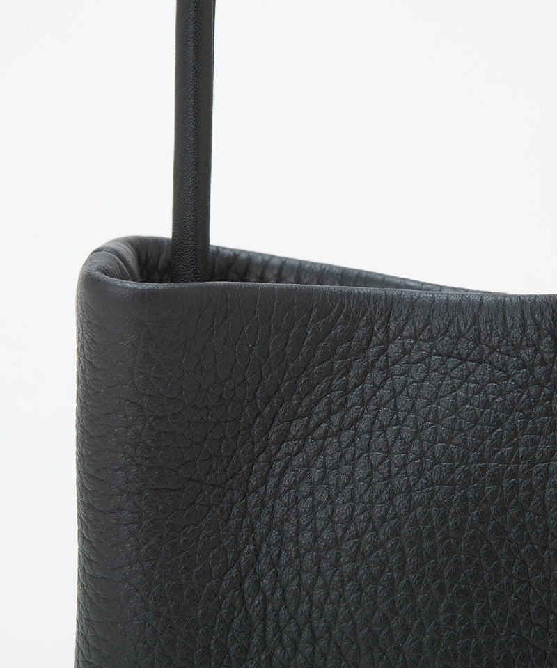 シュリンクレザー ミニ ショルダーバッグ / スマホショルダー