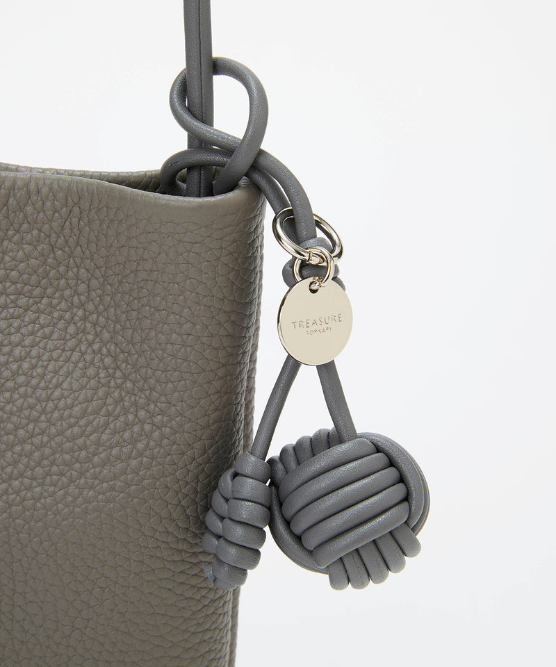 シュリンクレザー ミニ ショルダーバッグ / スマホショルダー