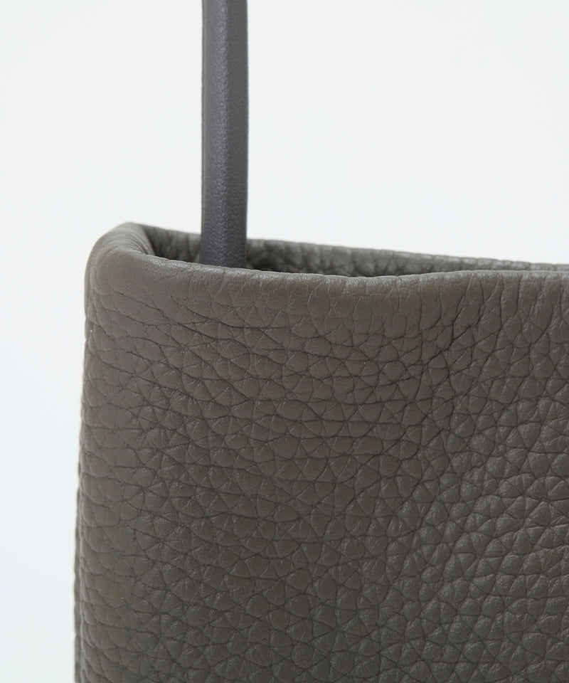 シュリンクレザー ミニ ショルダーバッグ / スマホショルダー