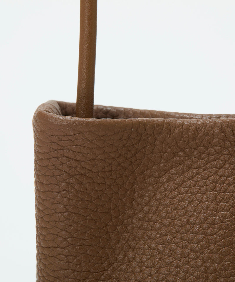 シュリンクレザー ミニ ショルダーバッグ / スマホショルダー