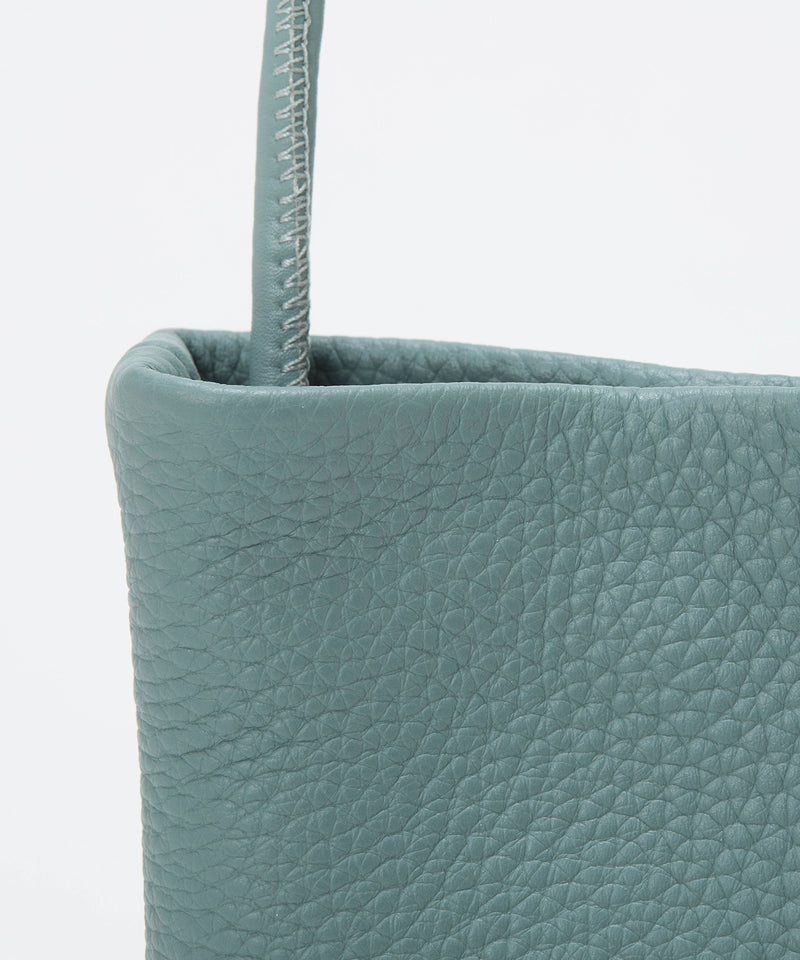 シュリンクレザー ミニ ショルダーバッグ / スマホショルダー