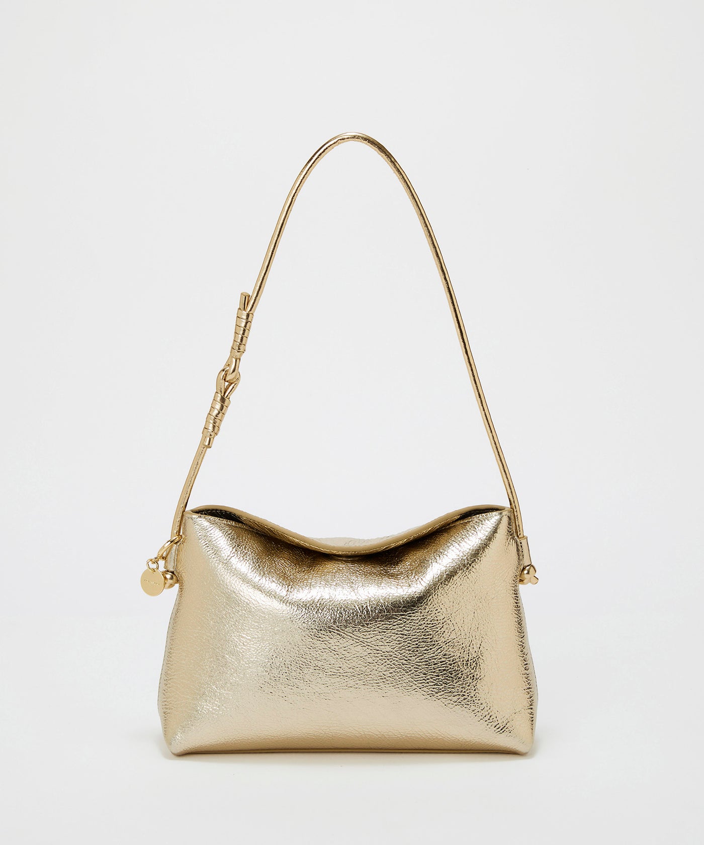 ソフトレザー フラップ ワンハンドル ショルダーバッグ – TOPKAPI