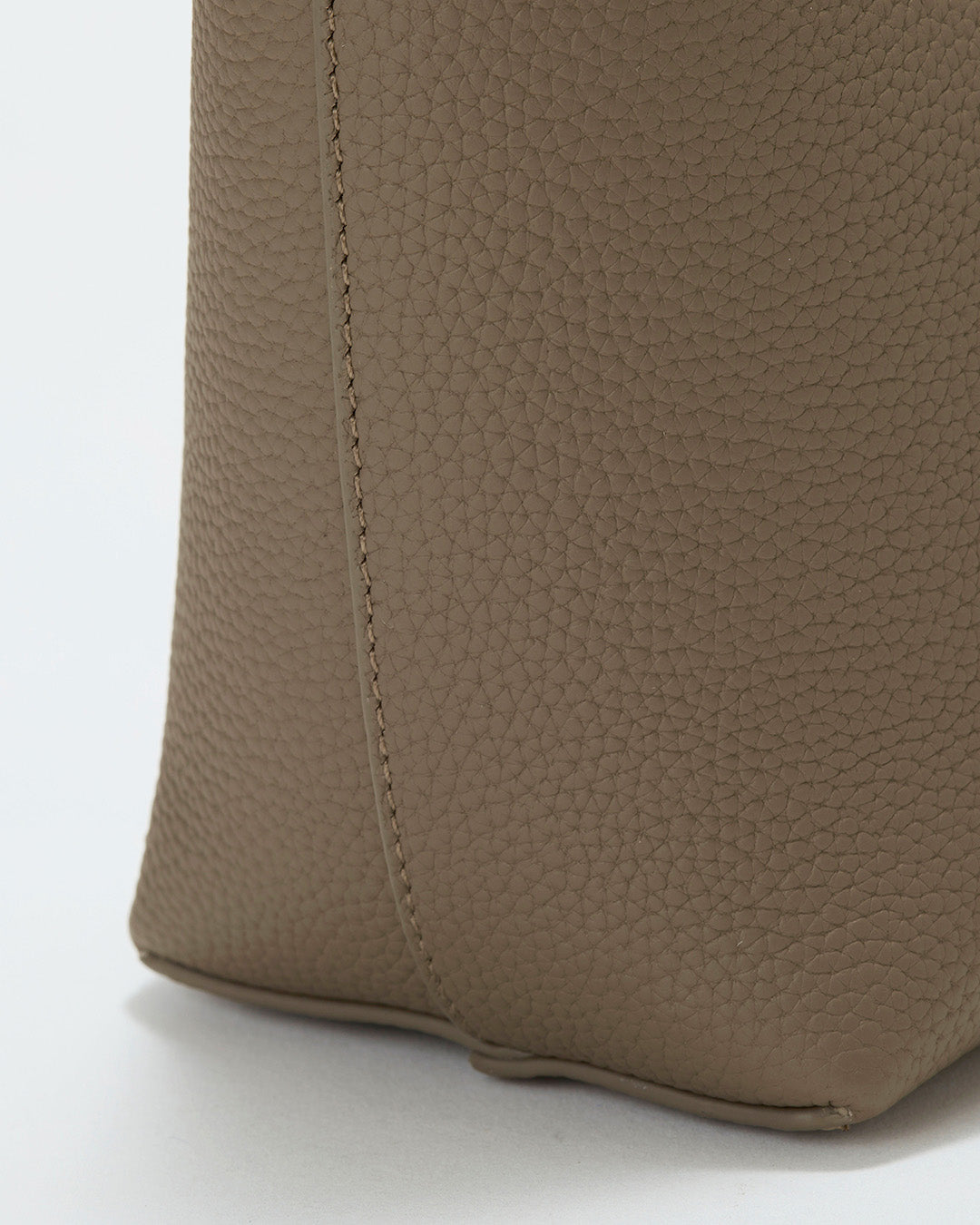 ELAN シュリンクレザー ミニ ショルダーバッグ
