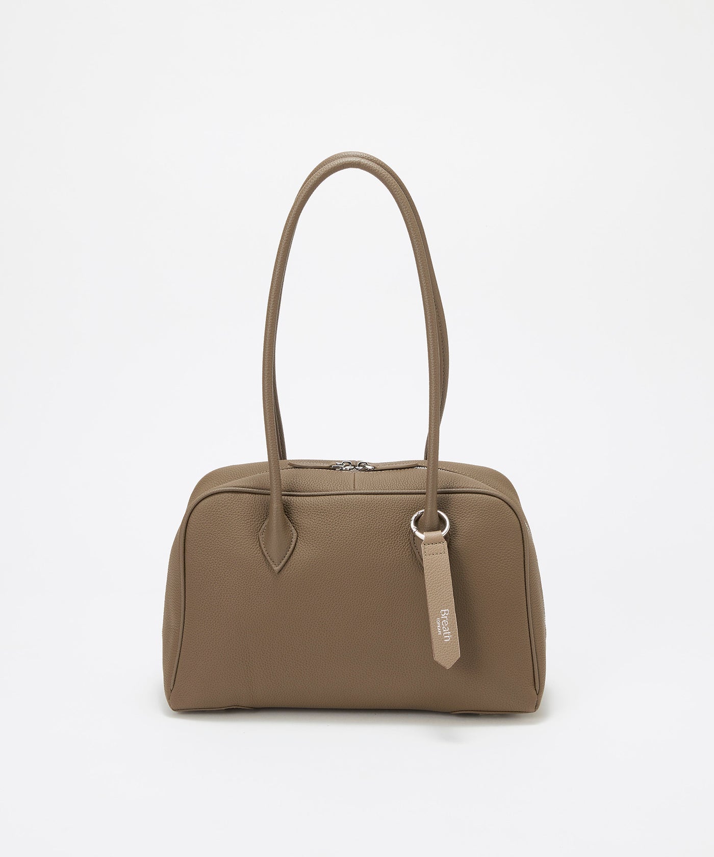 シュリンクレザー シンプル ミニ ボストンバッグ – TOPKAPI（トプカピ）