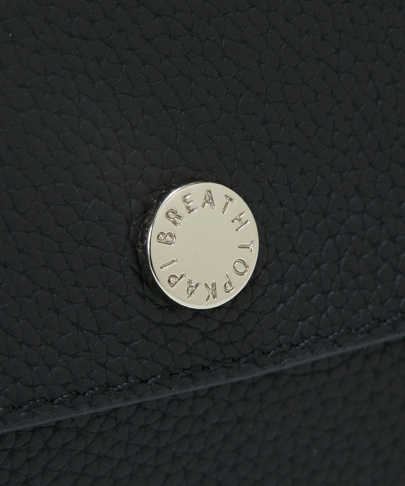 ELAN エラン シュリンクレザー 3way ミニ ボディバッグ